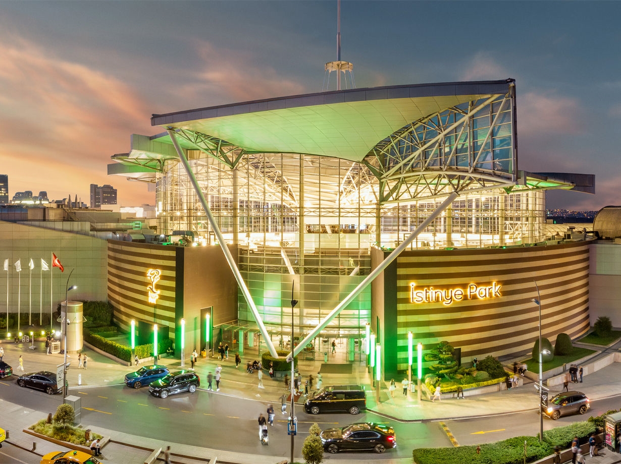 İSTİNYEPARK İSTANBUL