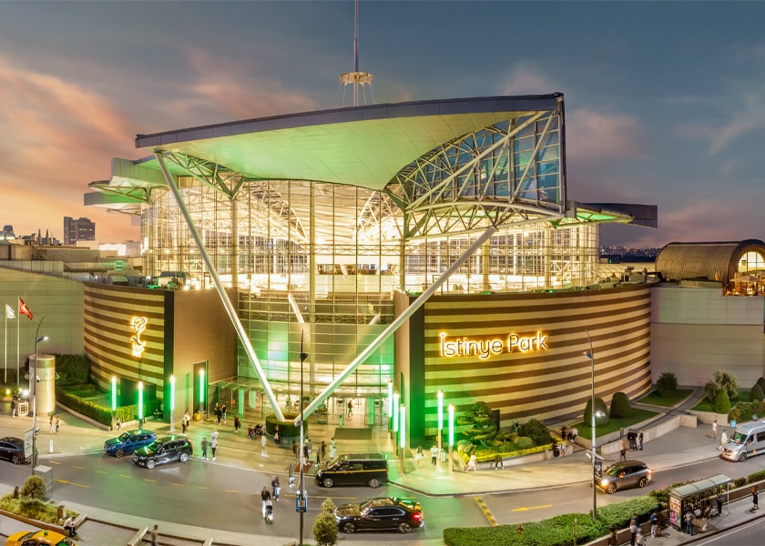 İstinyePark İstanbul GYO