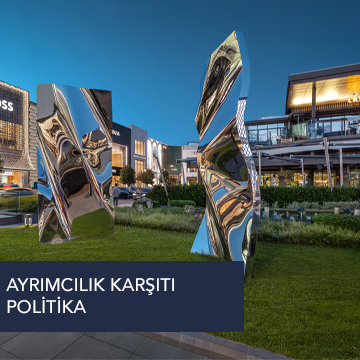 Ayrımcılık Karşıtı Politika