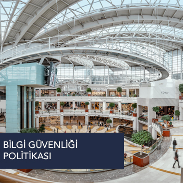 Bilgi Güvenliği Politikası