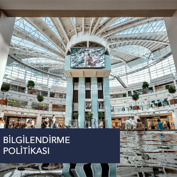 Bilgilendirme Politikası
