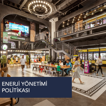 Enerji Yönetimi Politikası