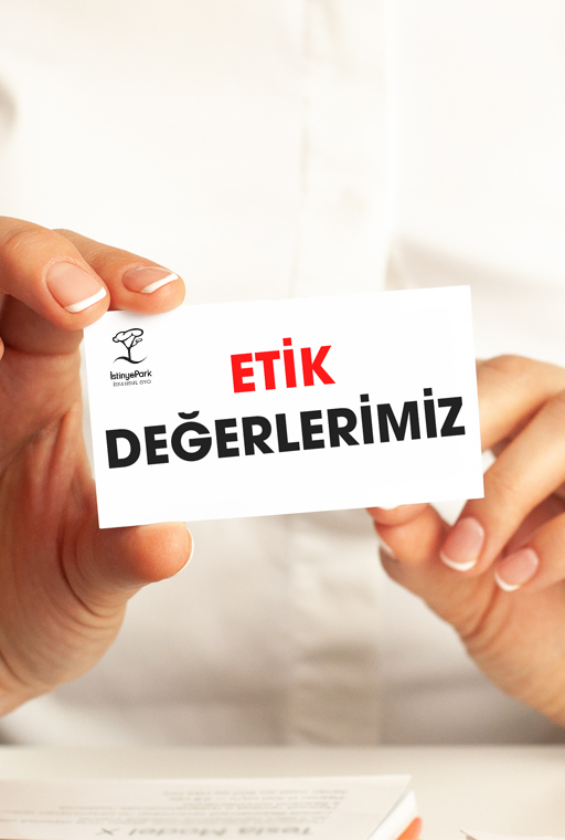 ETİK VE İNSAN
