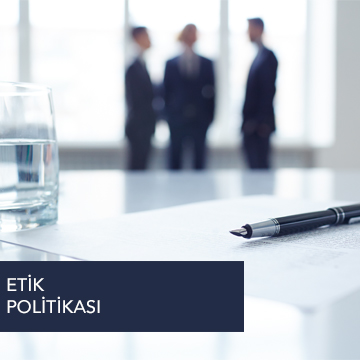 Etik Politikası
