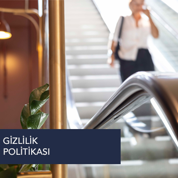 Gizlilik Politikası