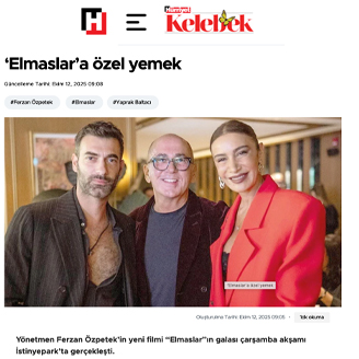 Hürriyet Kelebek - 