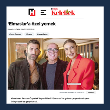 Hürriyet Kelebek - 