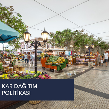 Kar Dağıtım Politikası