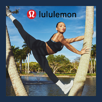 lululemon, Türkiye’deki İlk Mağazalarını İstinyePark'da Açtı