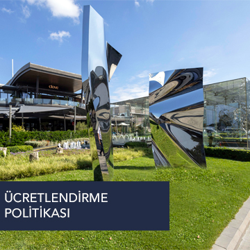 Ücretlendirme Politikası
